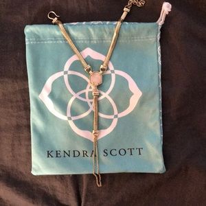 Kendra Scott Carlin Hand Bracelet